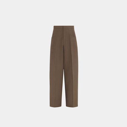 Oasi Lino Pants in Linen