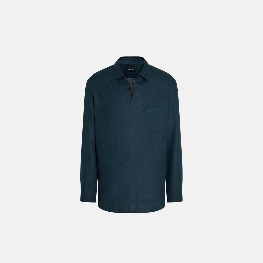 Oasi Lino Polo Shirt