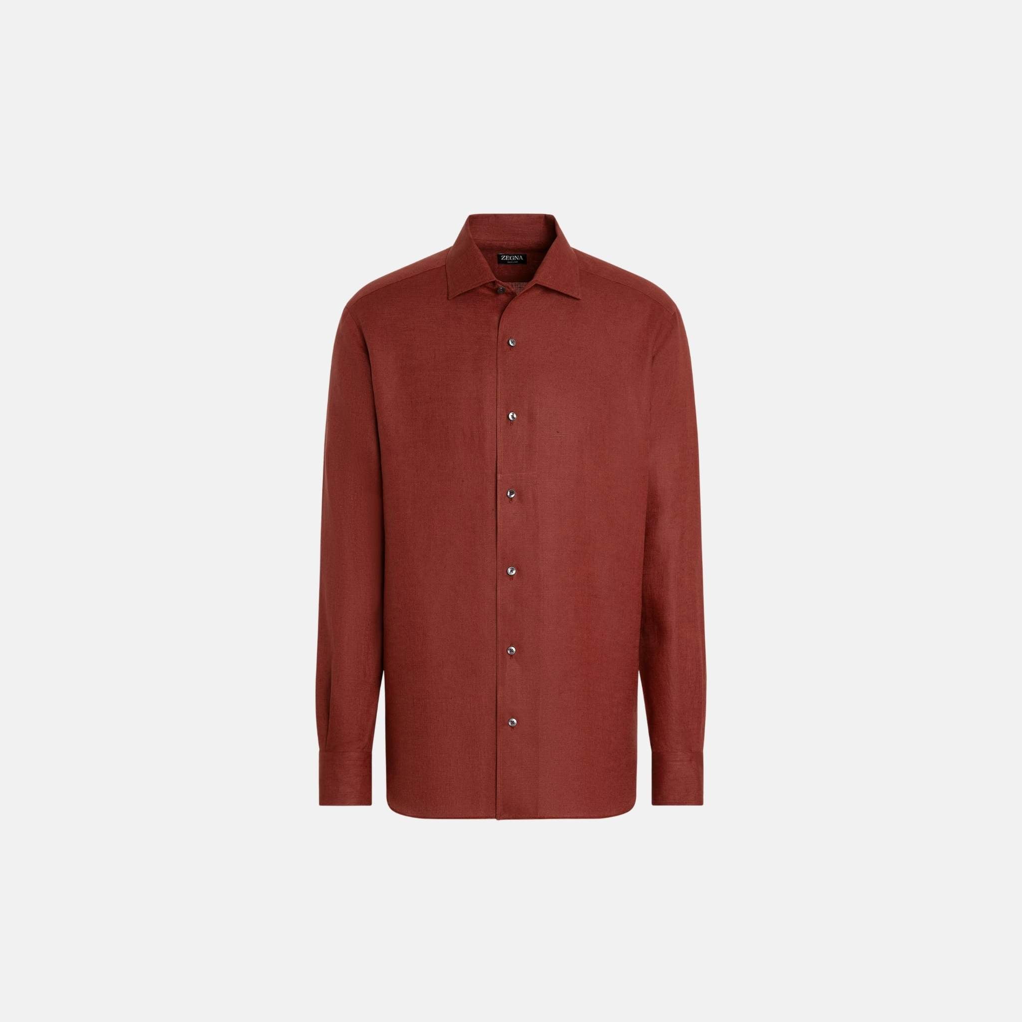 Oasi Lino Shirt