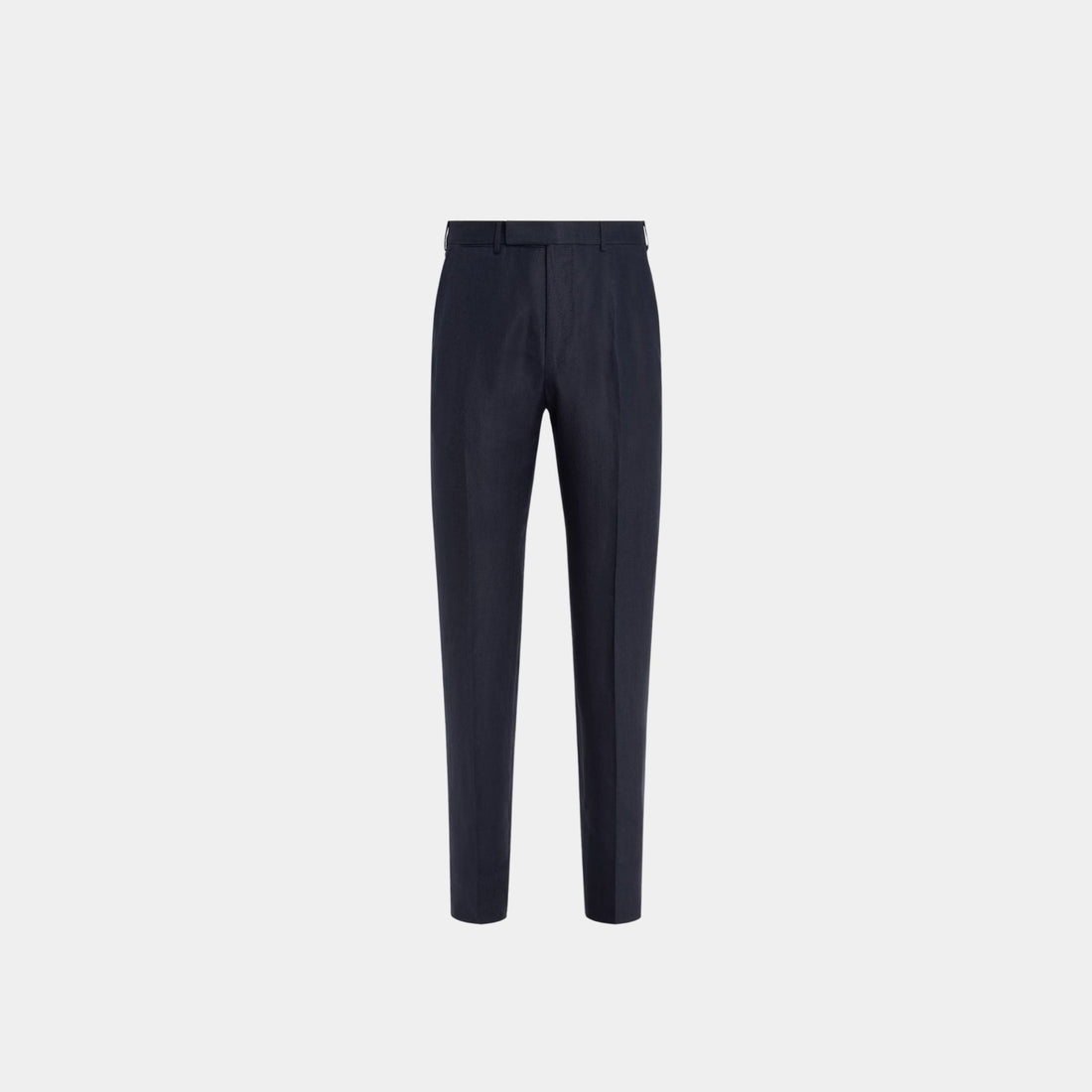 Oasi Lino Slim Fit Pants in Linen