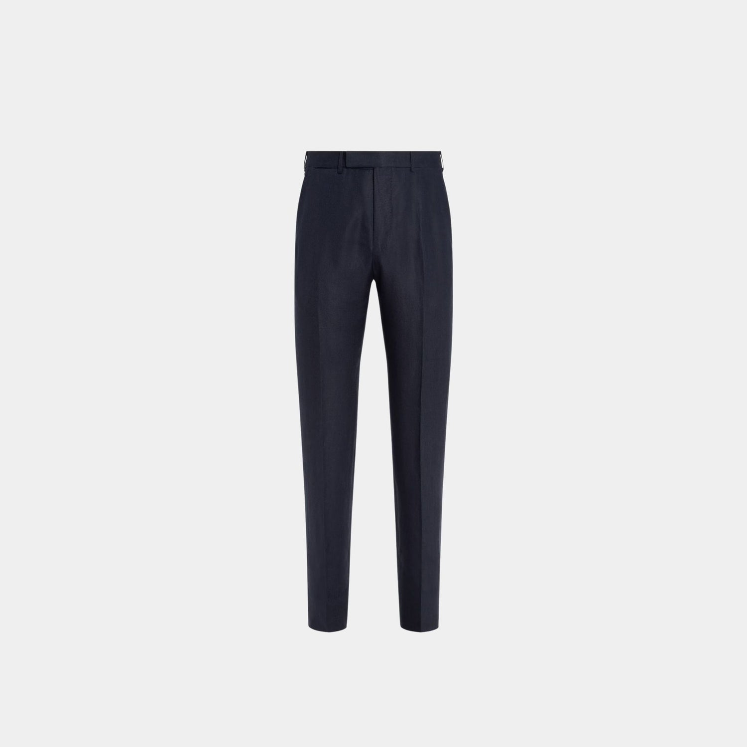 Oasi Lino Slim Fit Pants in Linen