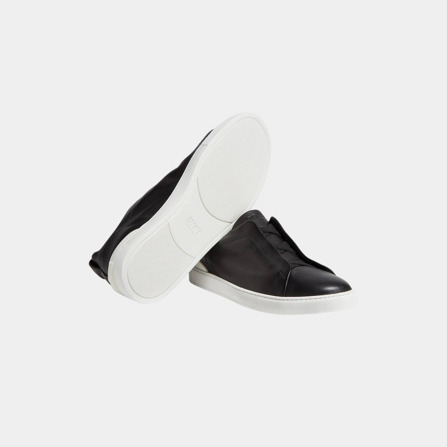 SECONDSKIN Triple Stitch Sneakers