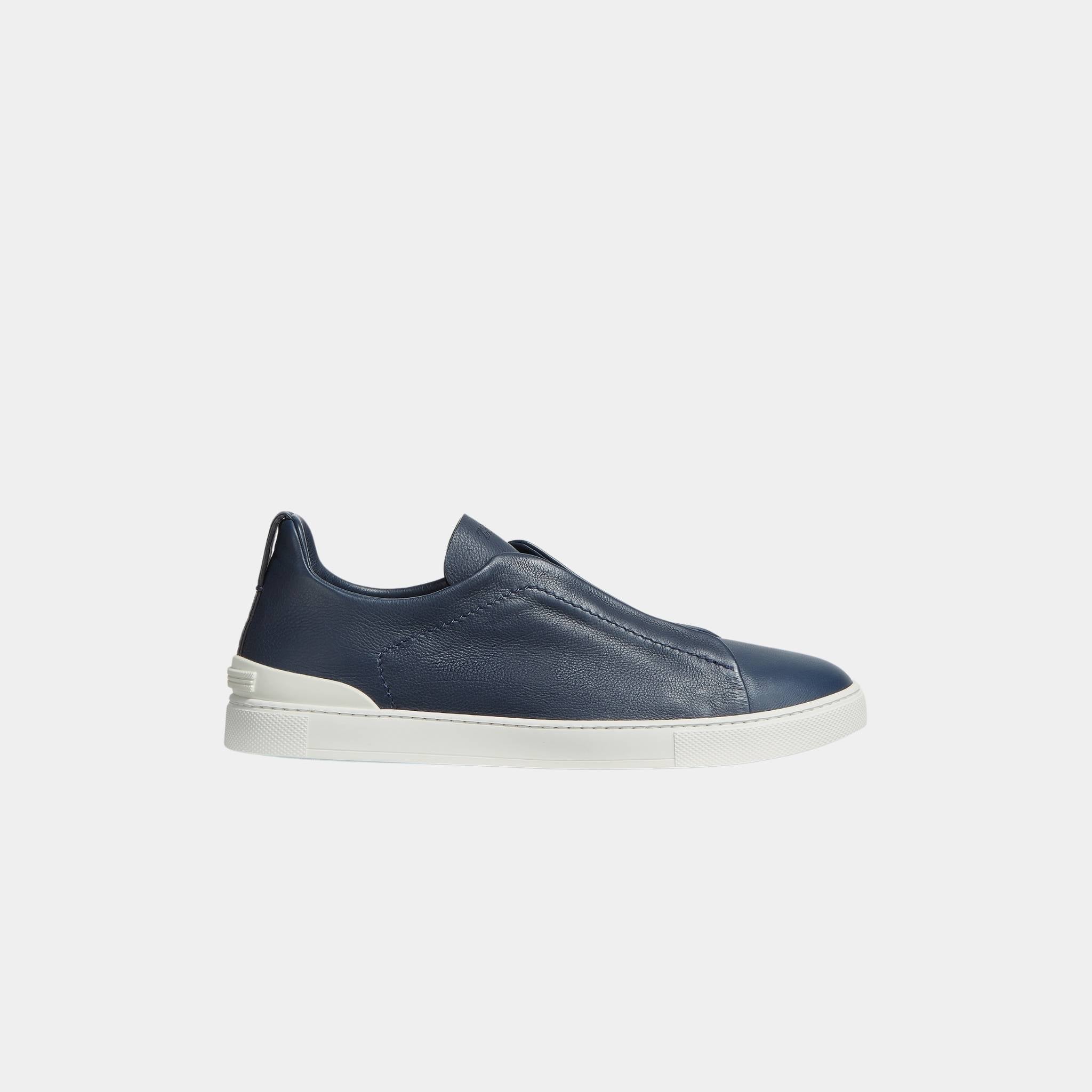 SECONDSKIN Triple Stitch Sneakers