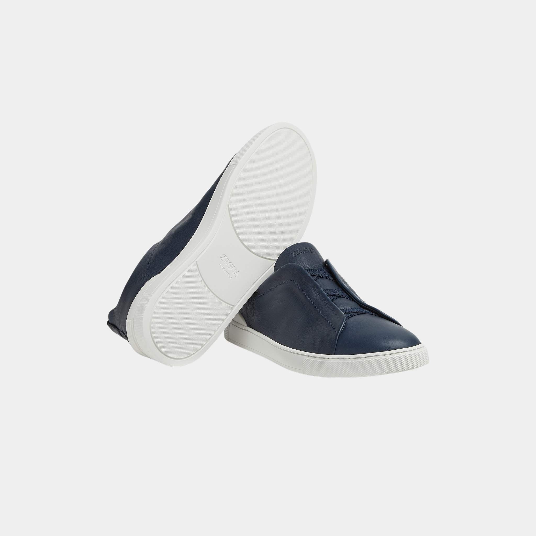 SECONDSKIN Triple Stitch Sneakers