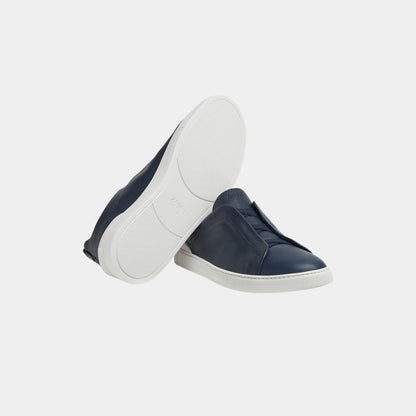 SECONDSKIN Triple Stitch Sneakers