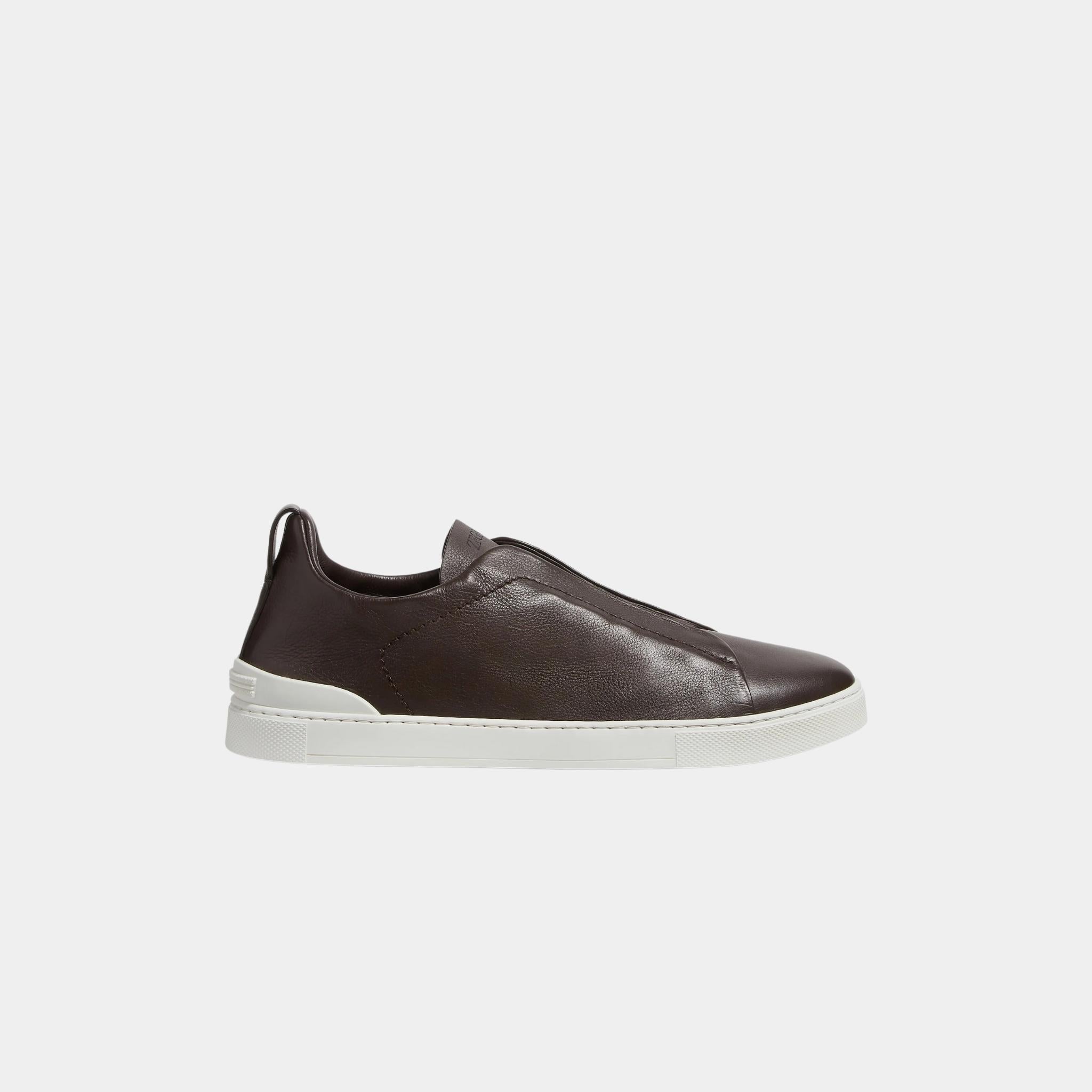 SECONDSKIN Triple Stitch Sneakers