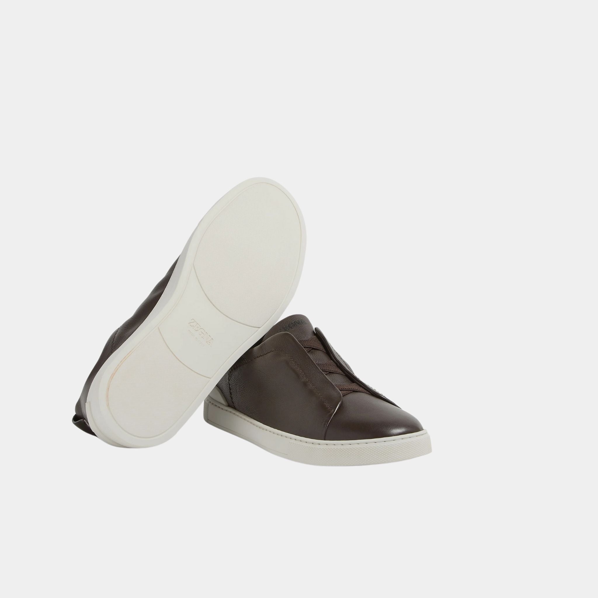 SECONDSKIN Triple Stitch Sneakers