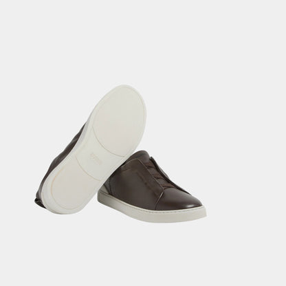 SECONDSKIN Triple Stitch Sneakers