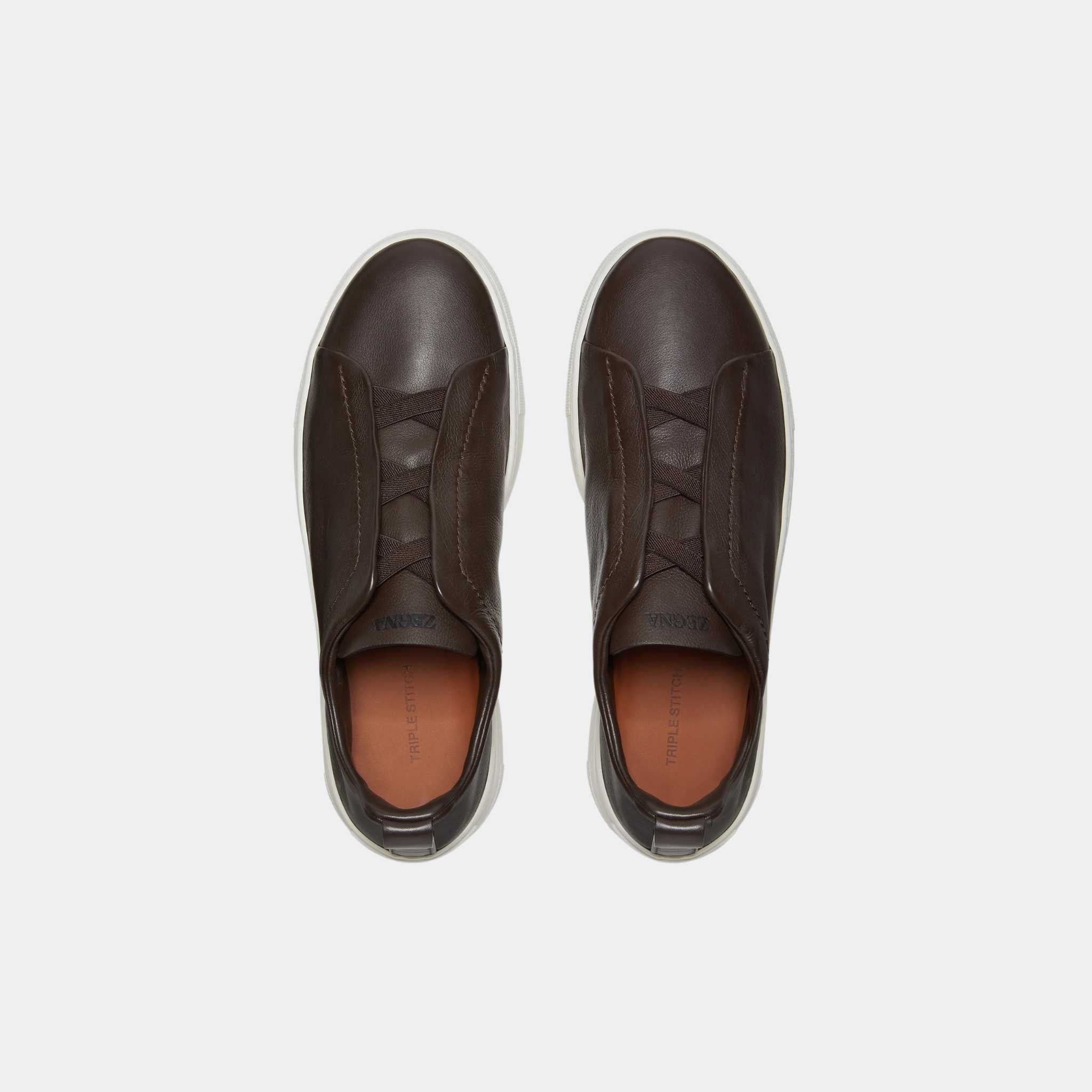 SECONDSKIN Triple Stitch Sneakers