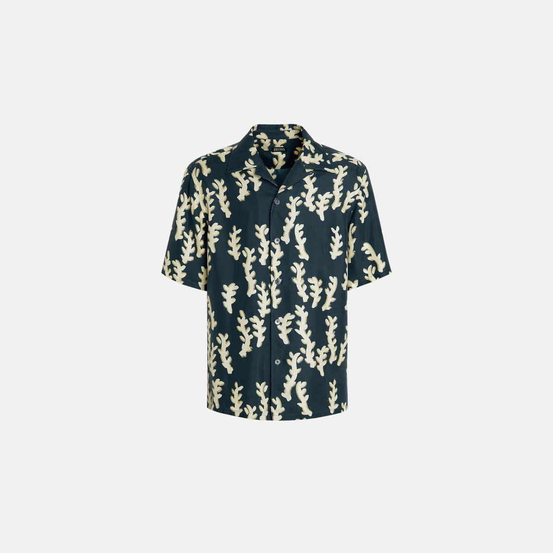 Silk Shirt