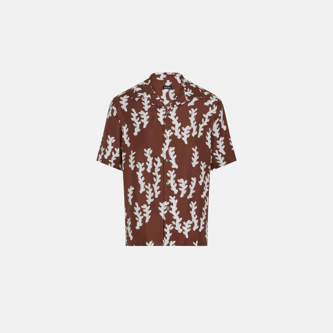 Silk Shirt