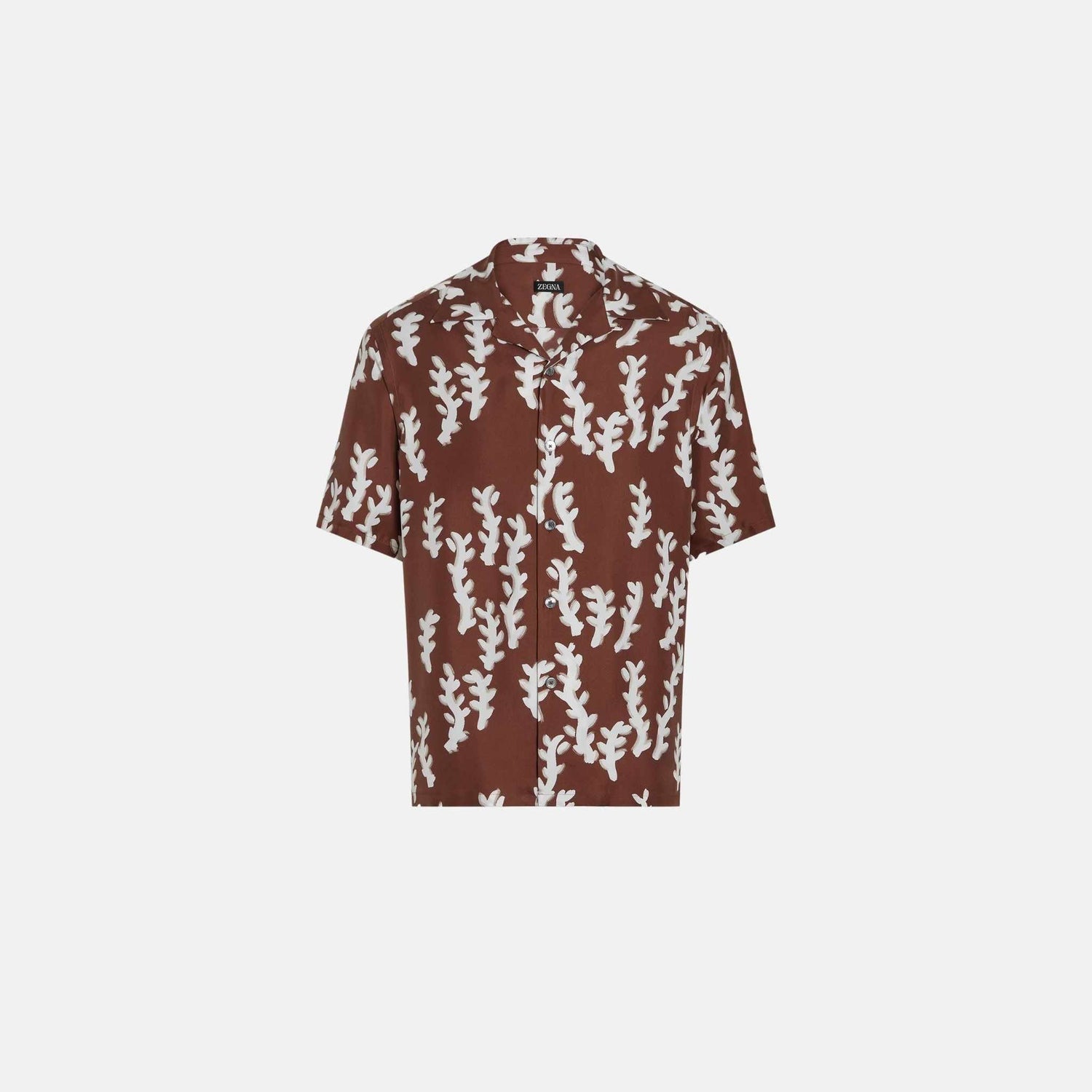 Silk Shirt