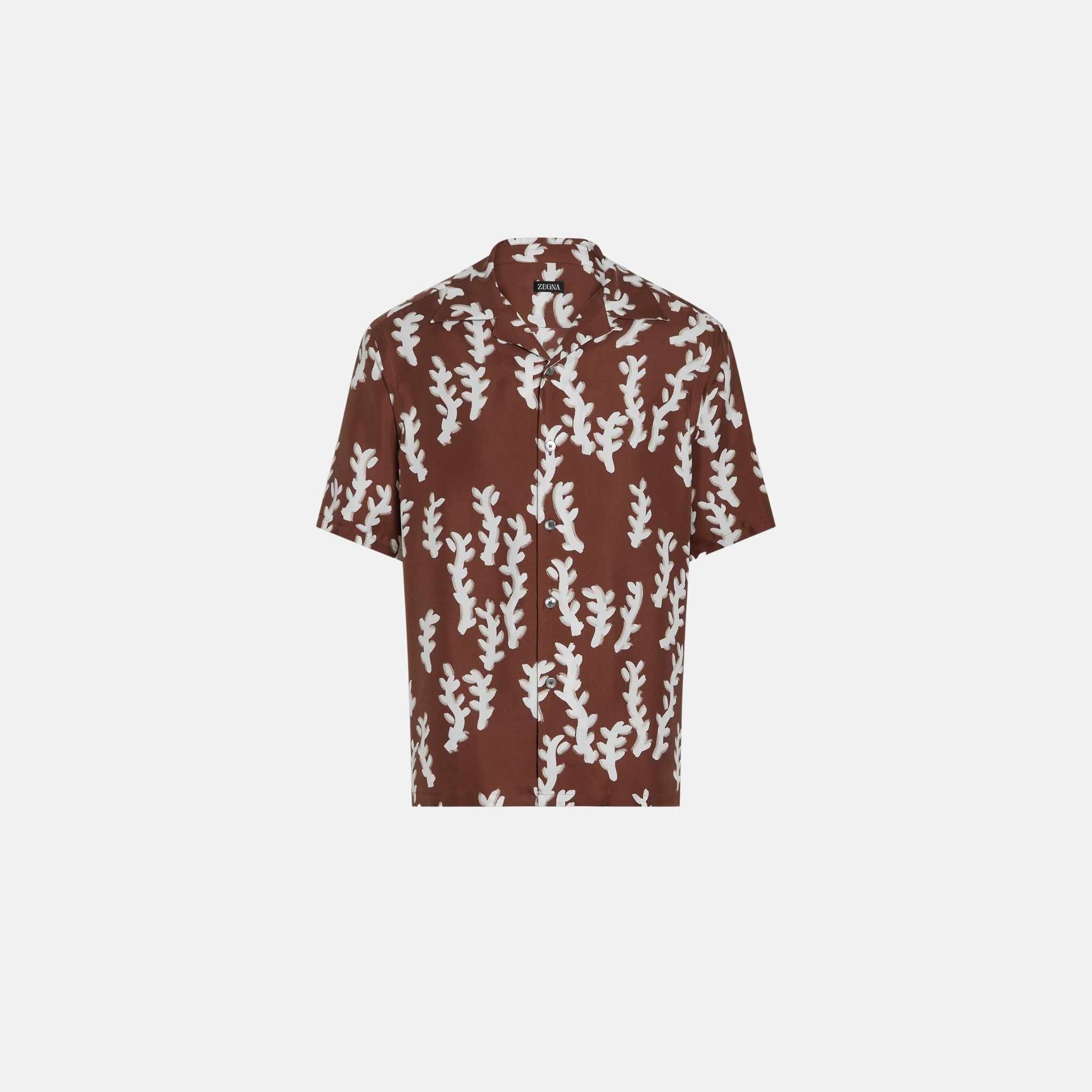 Silk Shirt