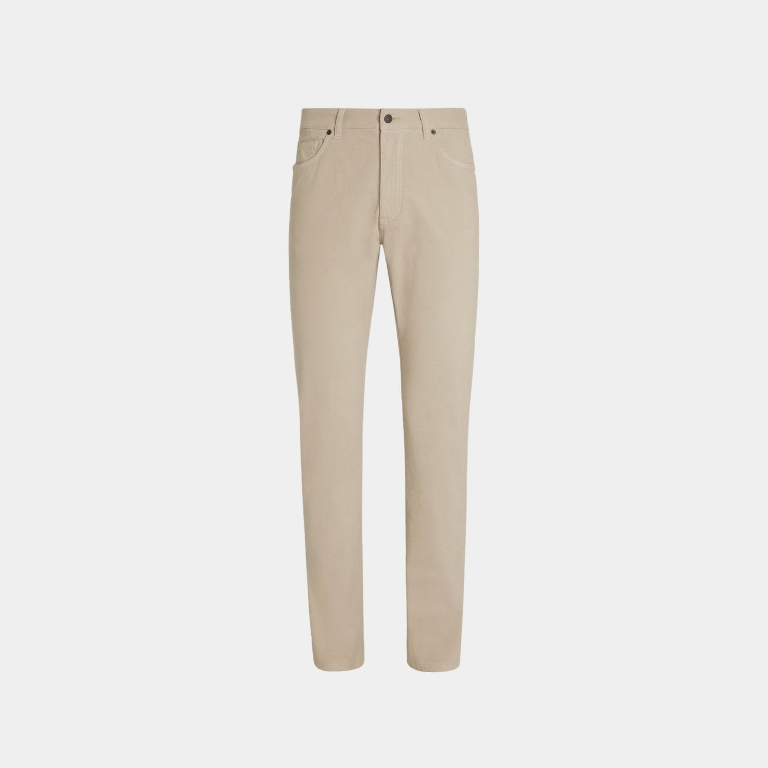 Stretch Cotton Roccia Jeans
