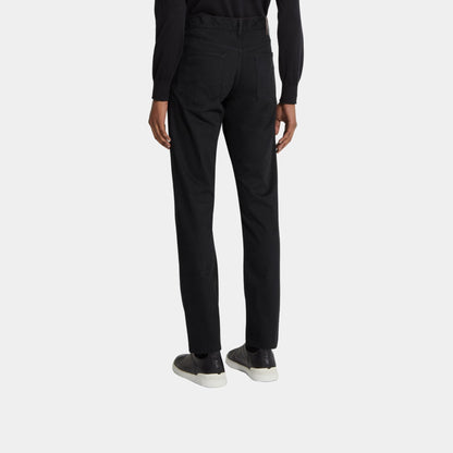 Stretch Cotton Roccia Jeans