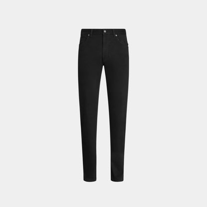Stretch Cotton Roccia Jeans