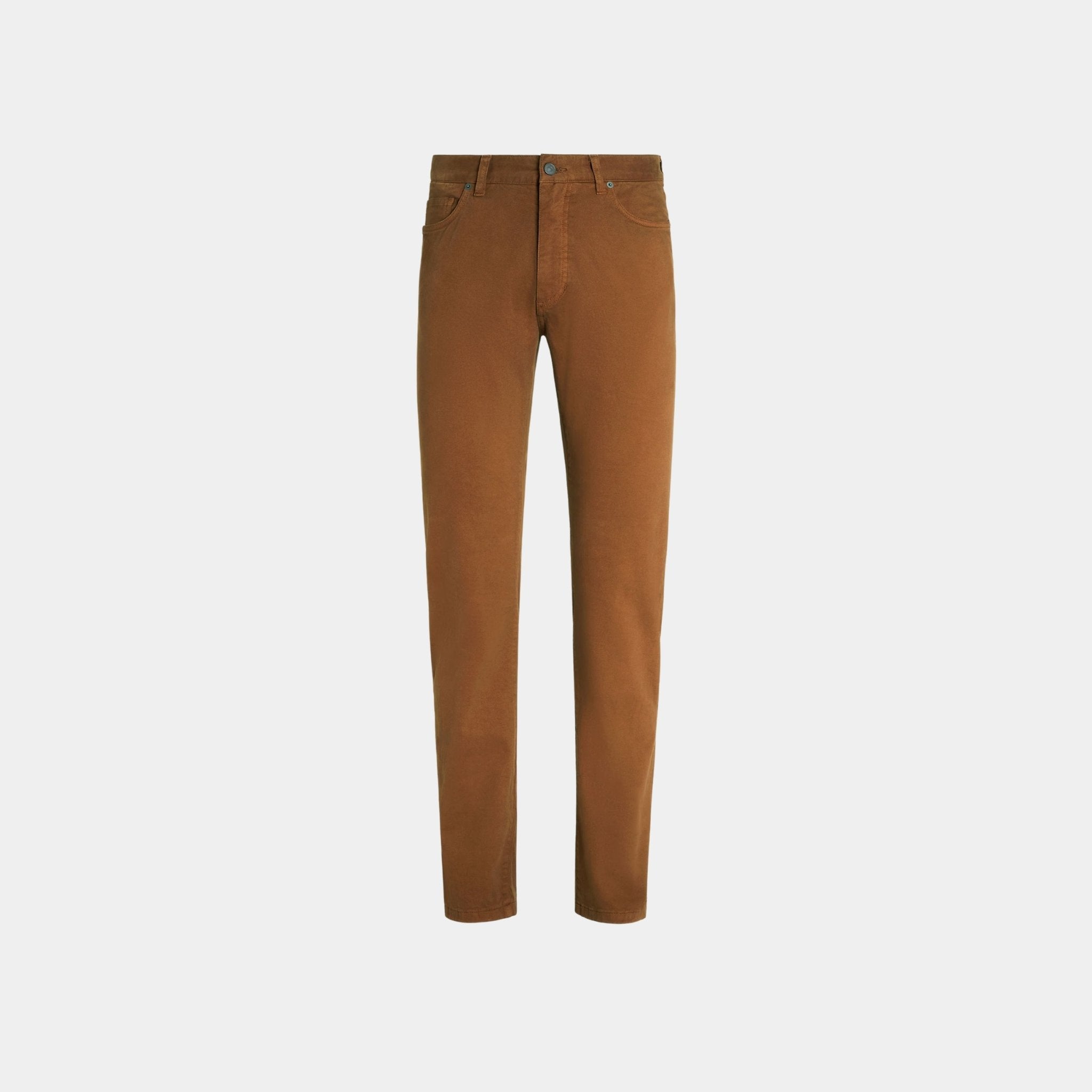 Stretch Cotton Roccia Jeans