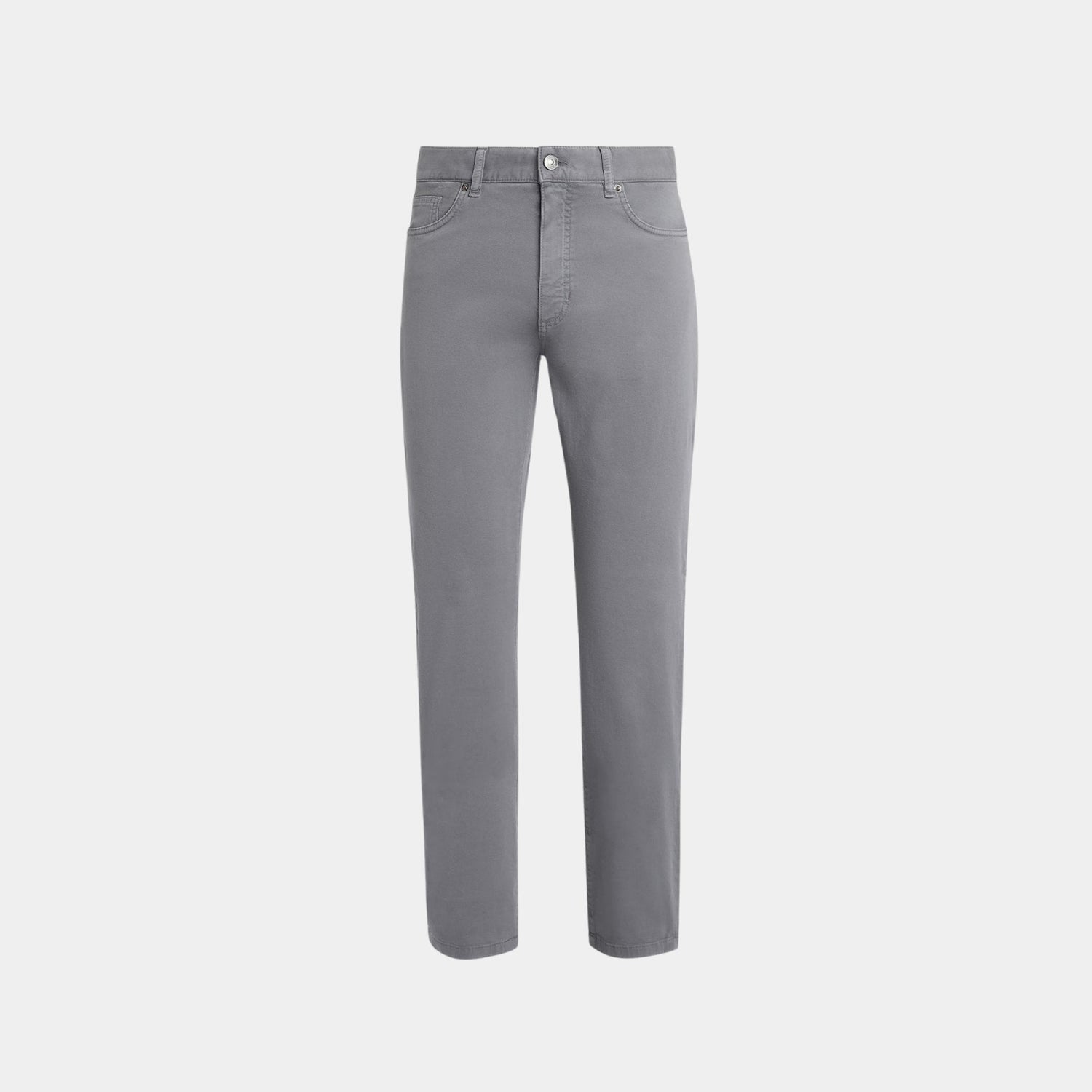 Stretch Cotton Roccia Jeans