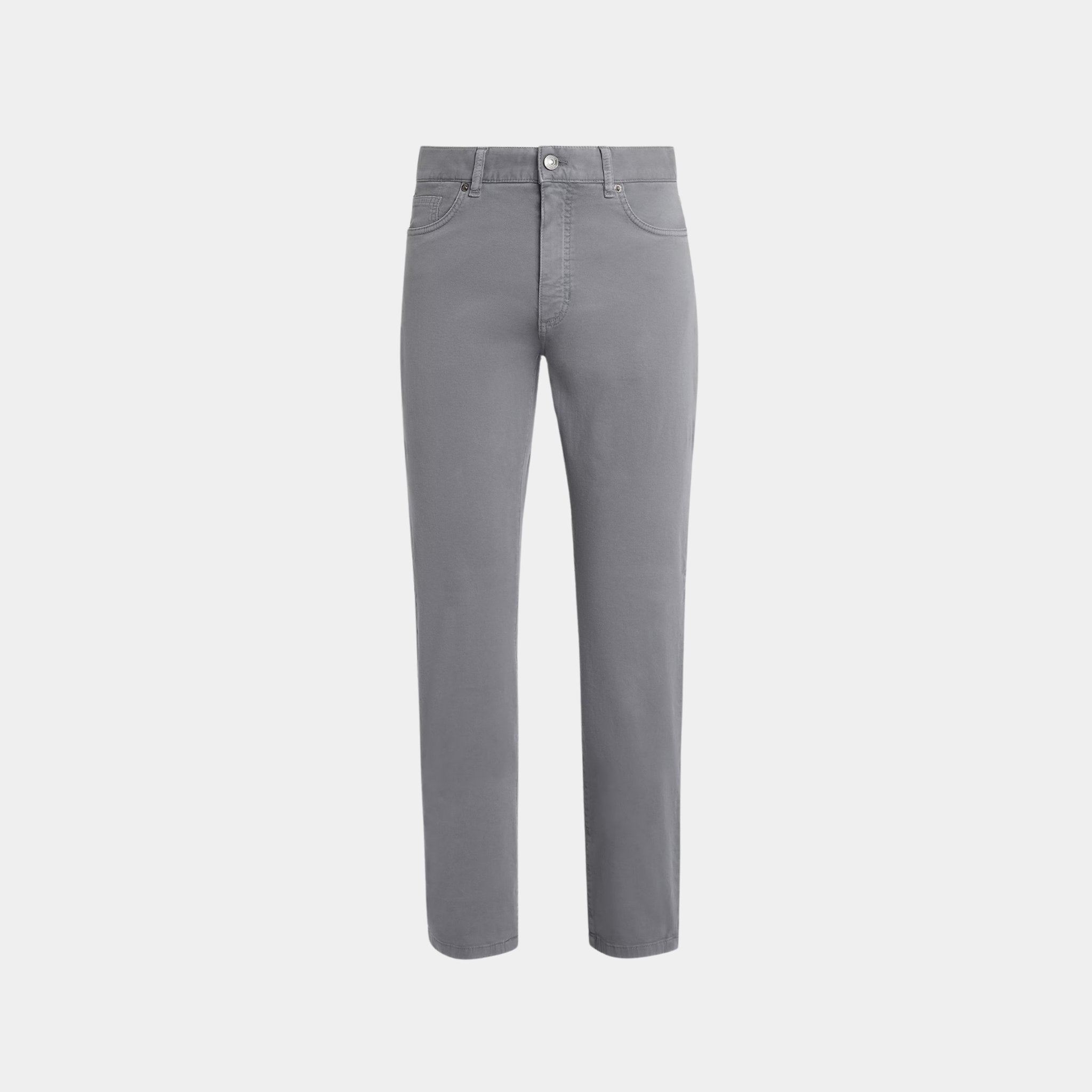 Stretch Cotton Roccia Jeans