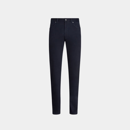 Stretch Cotton Roccia Jeans