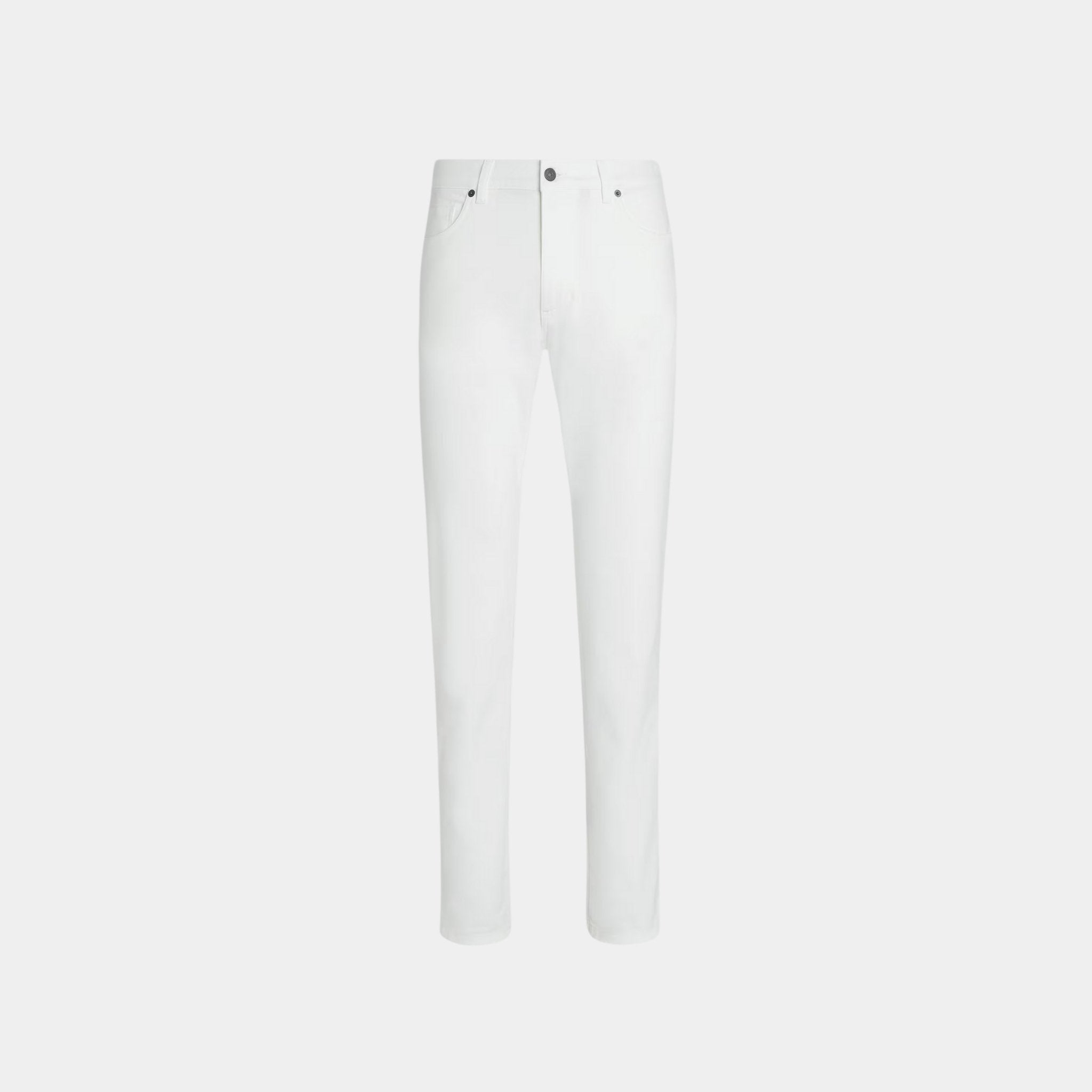 Stretch Cotton Roccia Jeans