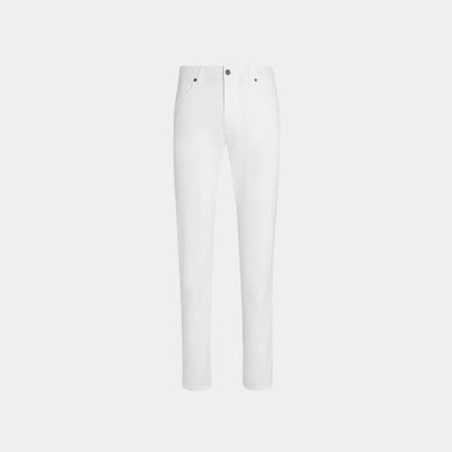 Stretch Cotton Roccia Jeans