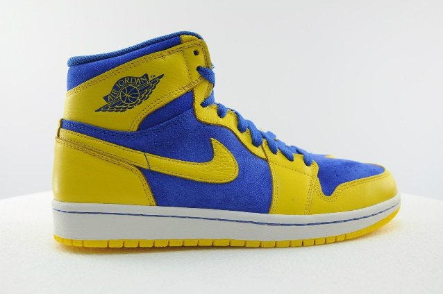 Air Jordan 1 Retro High OG &