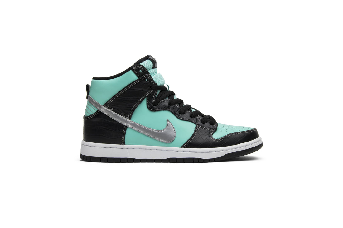 Diamond Supply Co. x Dunk High Premium SB &