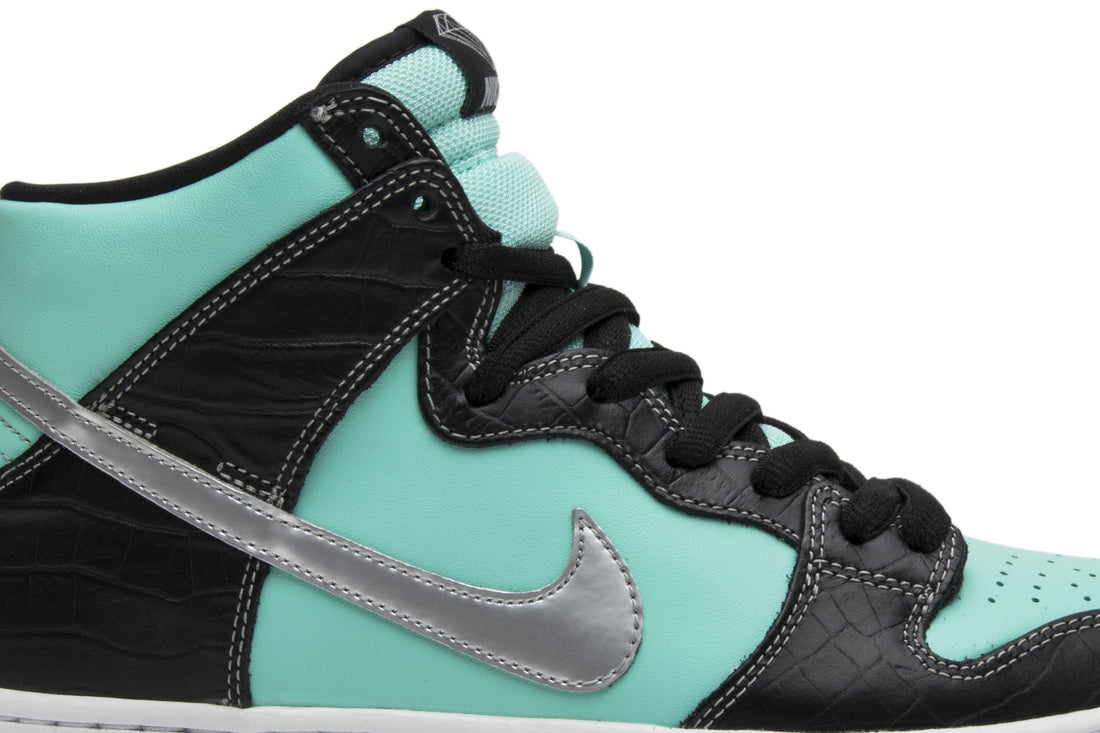 Diamond Supply Co. x Dunk High Premium SB &