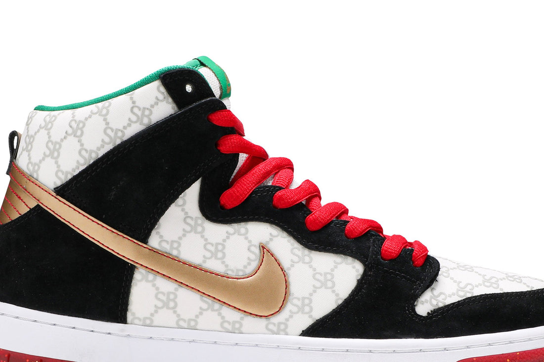 Black Sheep x Dunk High SB &