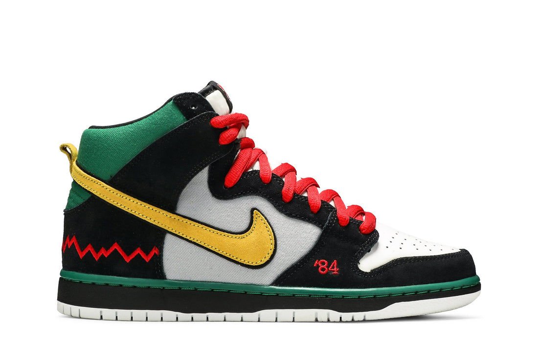 Dunk High Pro Premium SB &