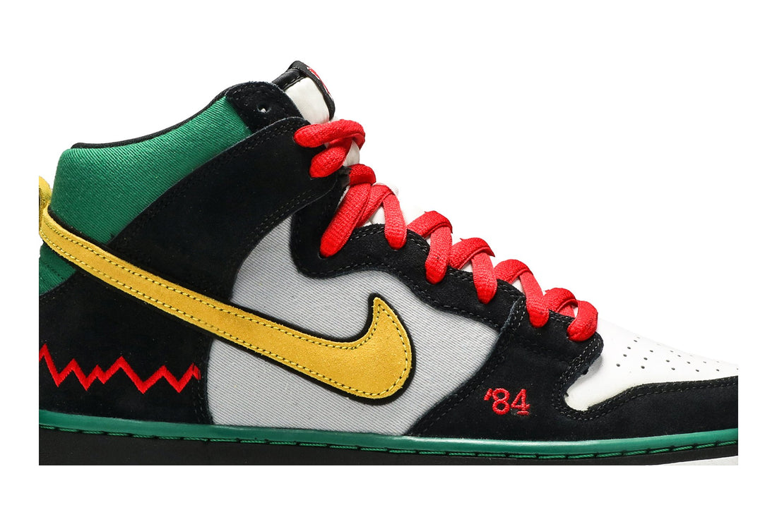 Dunk High Pro Premium SB &