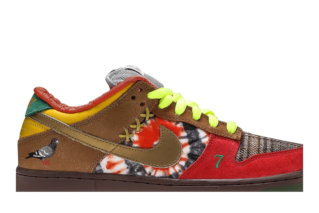 Dunk Low SB &