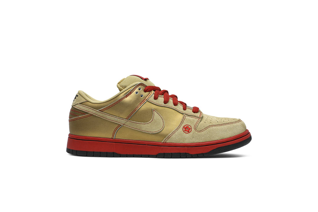 Dunk Low Pro SB &