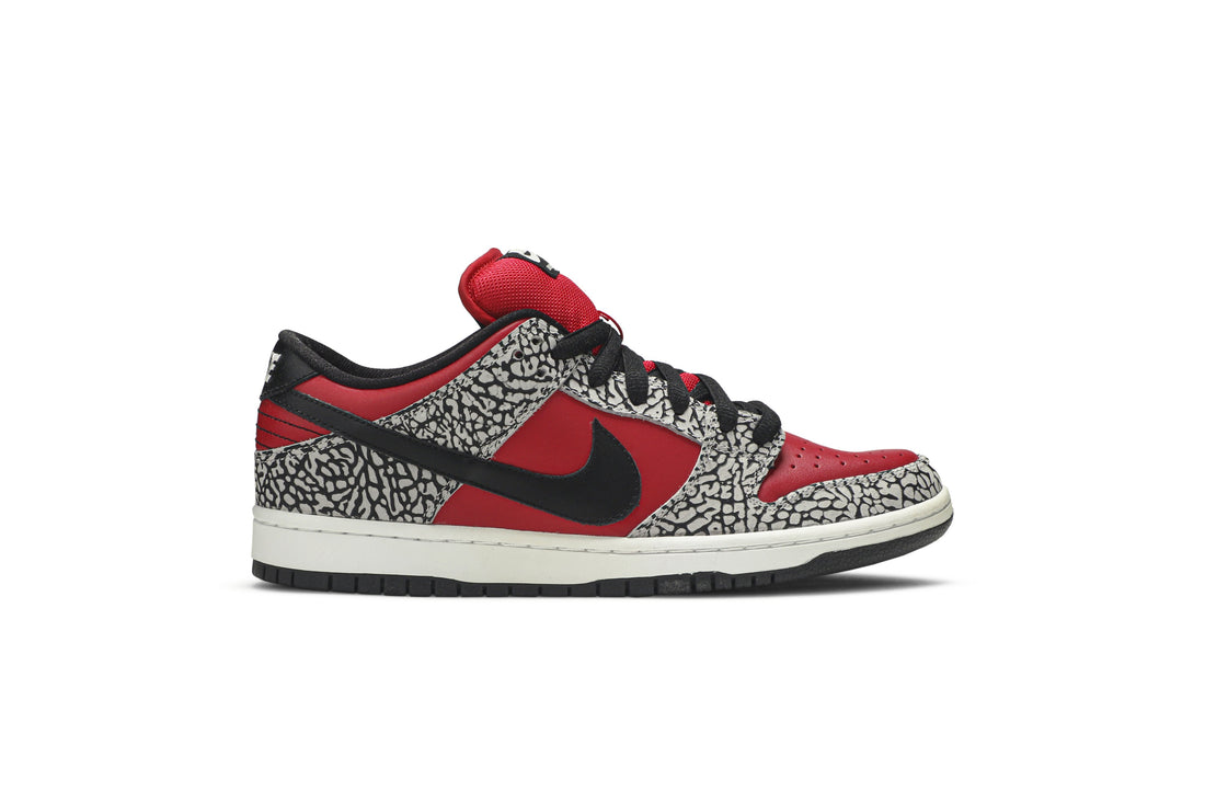 Supreme x Dunk Low Premium SB &