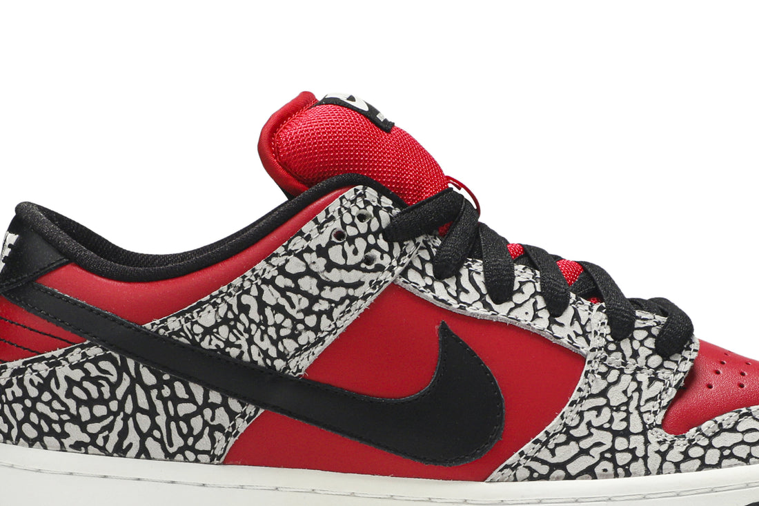 Supreme x Dunk Low Premium SB &