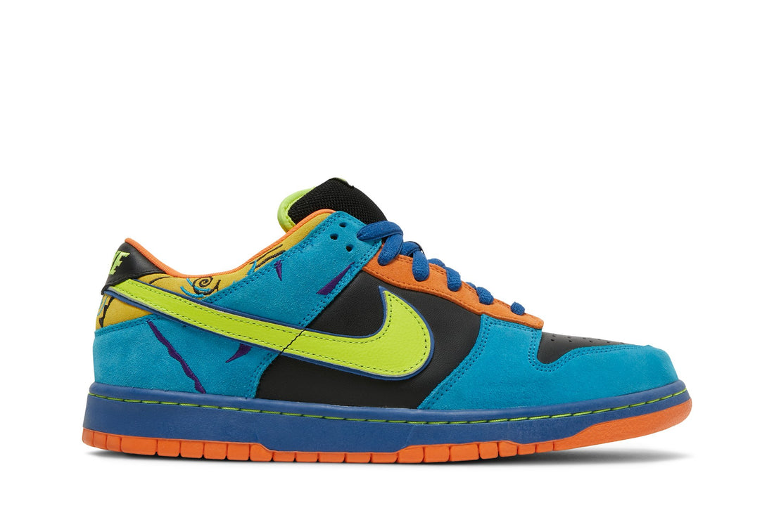 Dunk Low Pro SB &