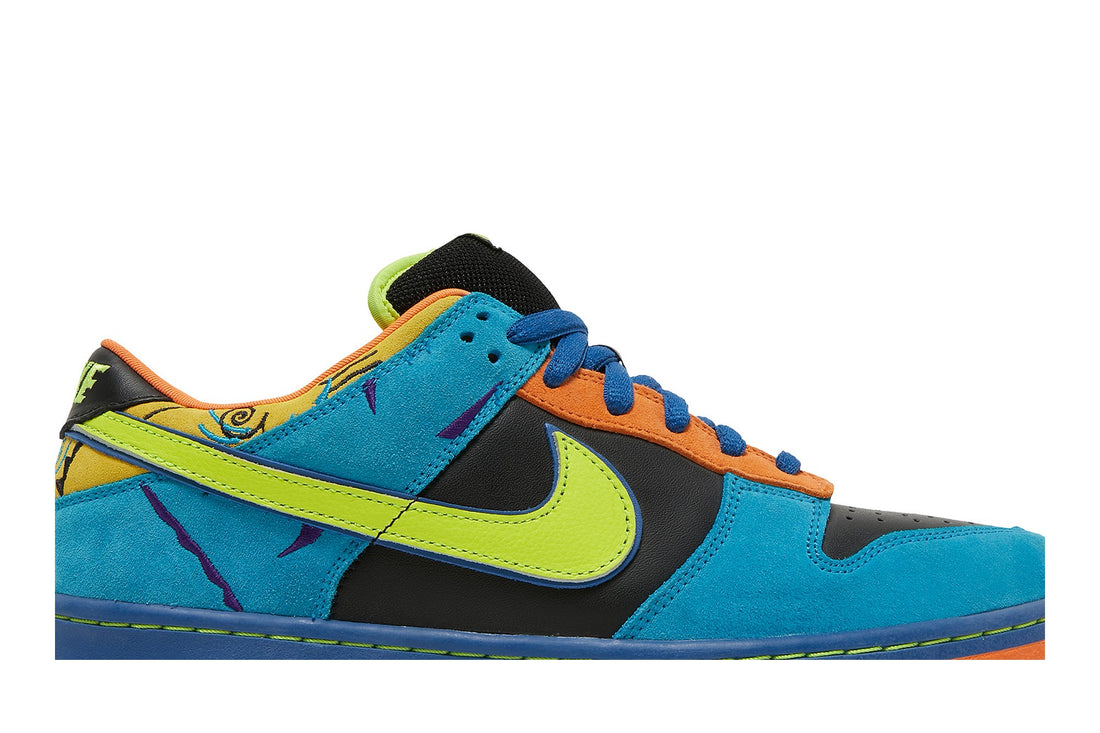 Dunk Low Pro SB &