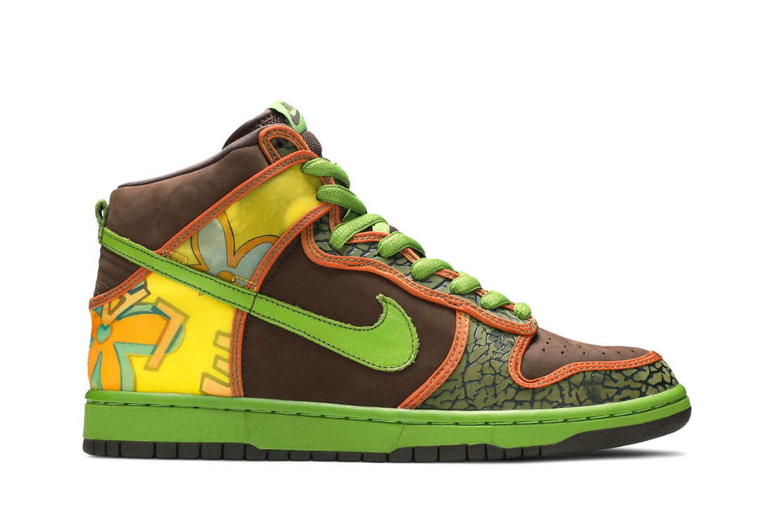 Dunk High Pro SB &