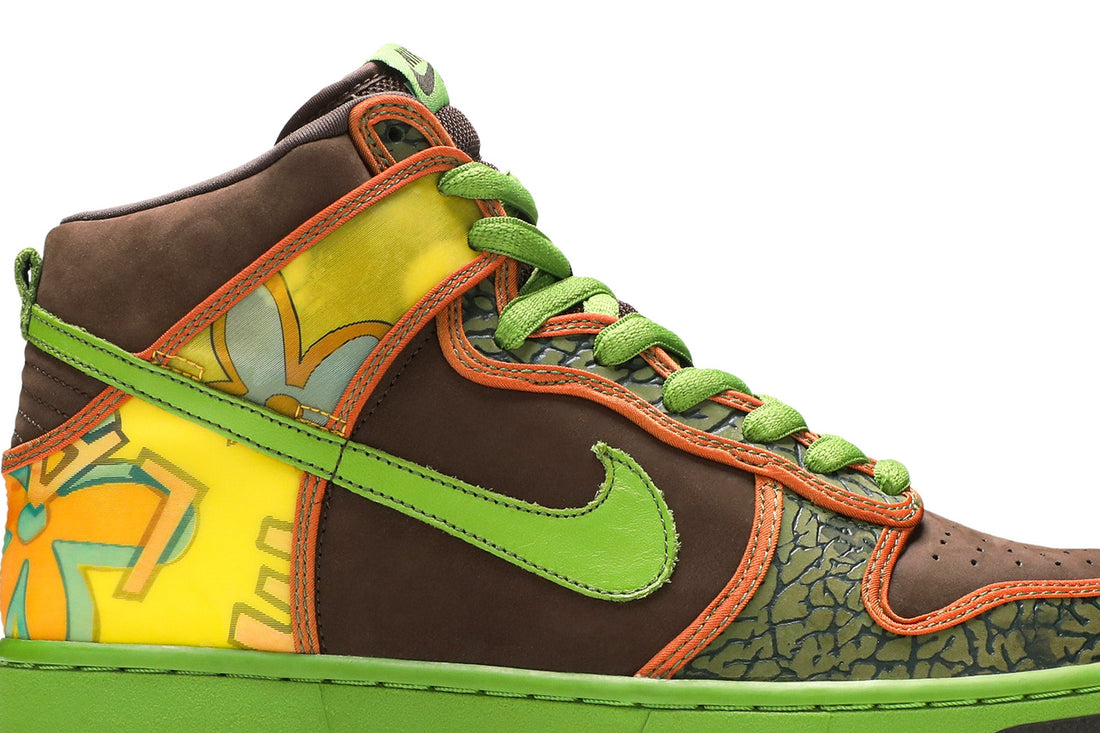 Dunk High Pro SB &