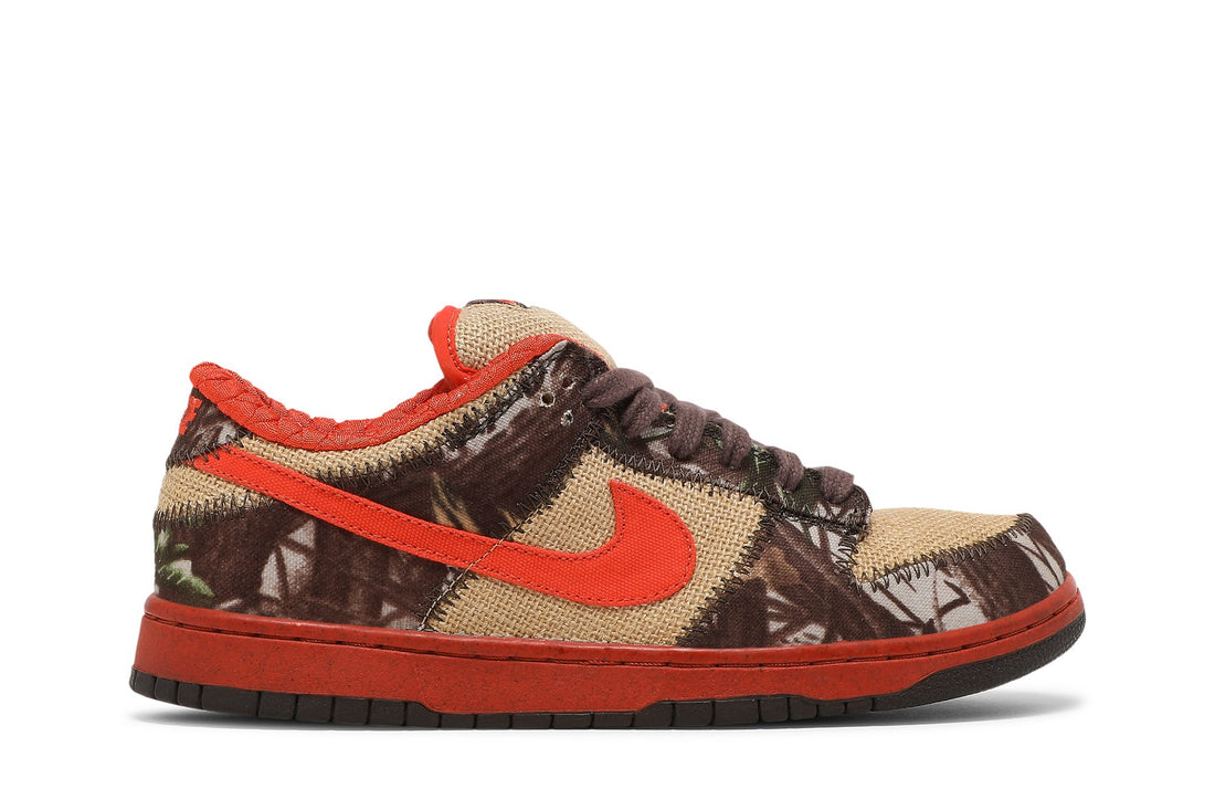 Dunk Low Pro SB &