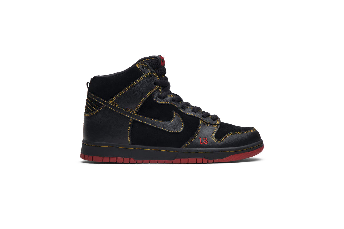 Dunk High Pro SB &