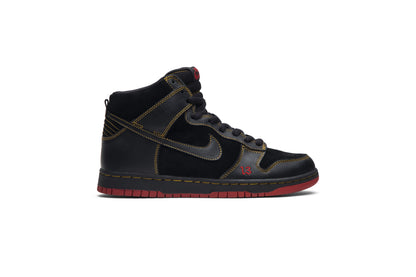 Dunk High Pro SB &