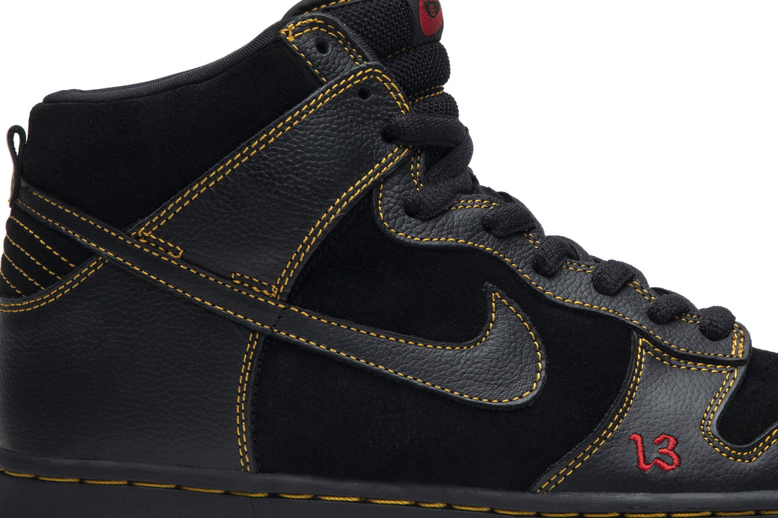 Dunk High Pro SB &