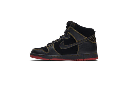 Dunk High Pro SB &
