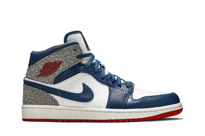 Air Jordan 1 Mid &