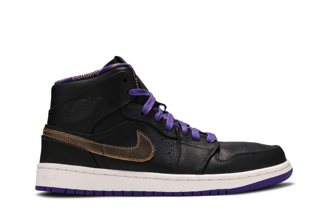 Air Jordan 1 Mid Noveau &