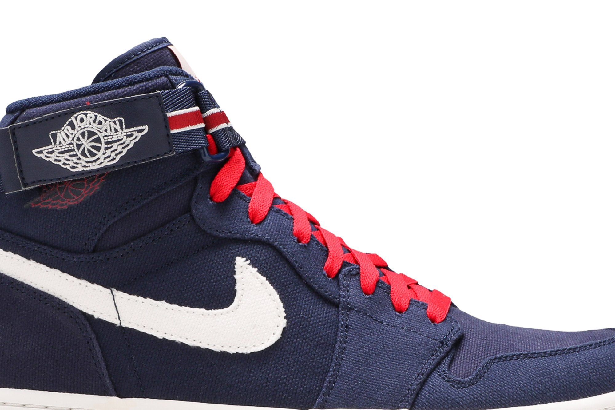 Air Jordan 1 High Strap &