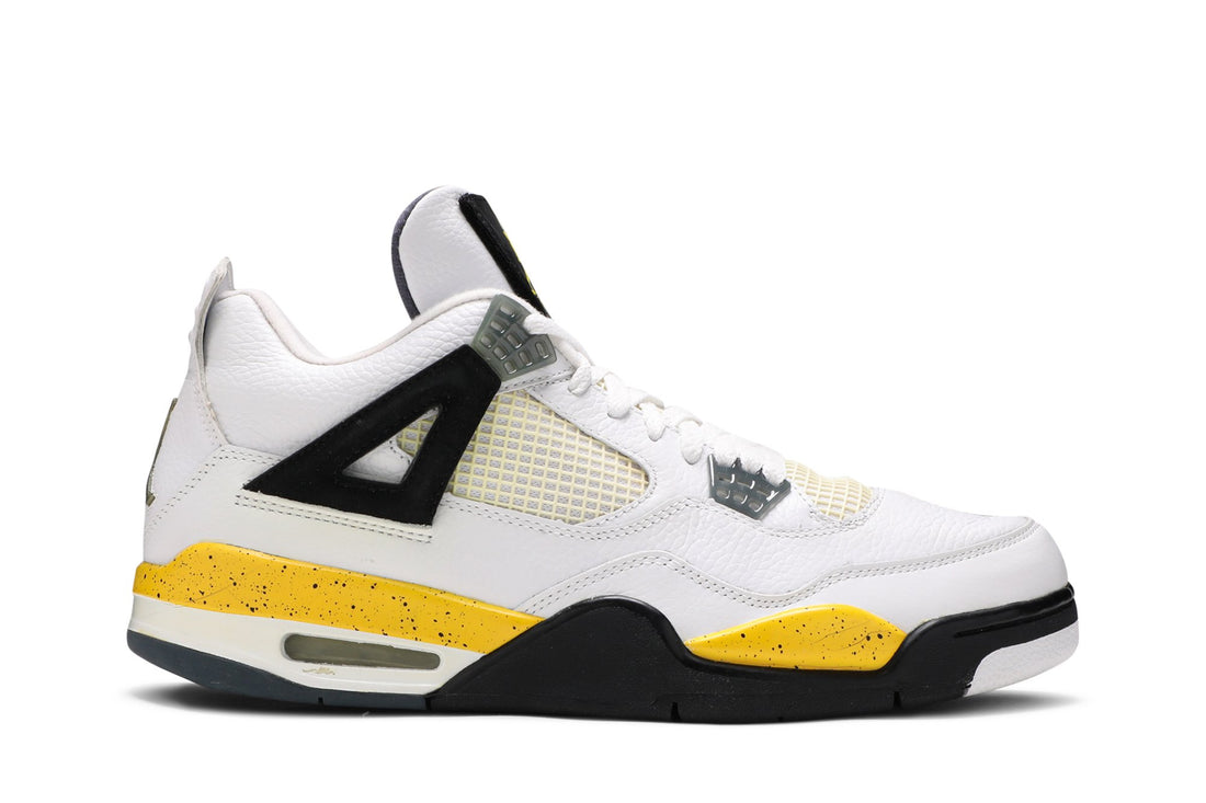 Air Jordan 4 Retro LS &