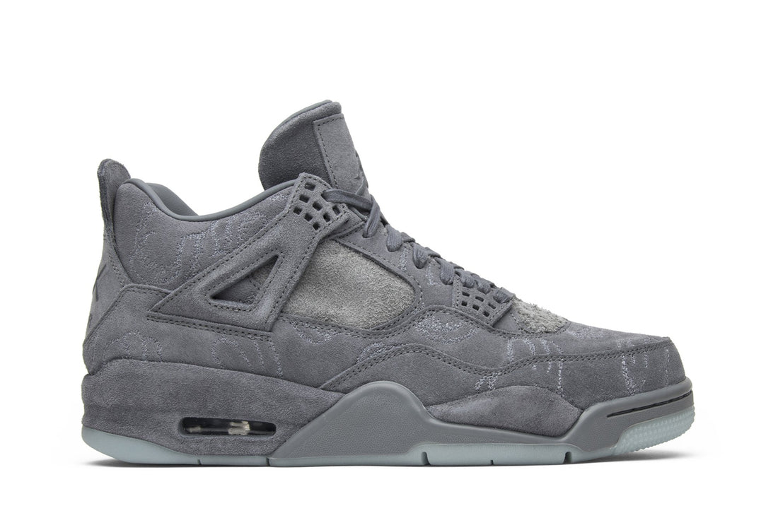 KAWS x Air Jordan 4 Retro &